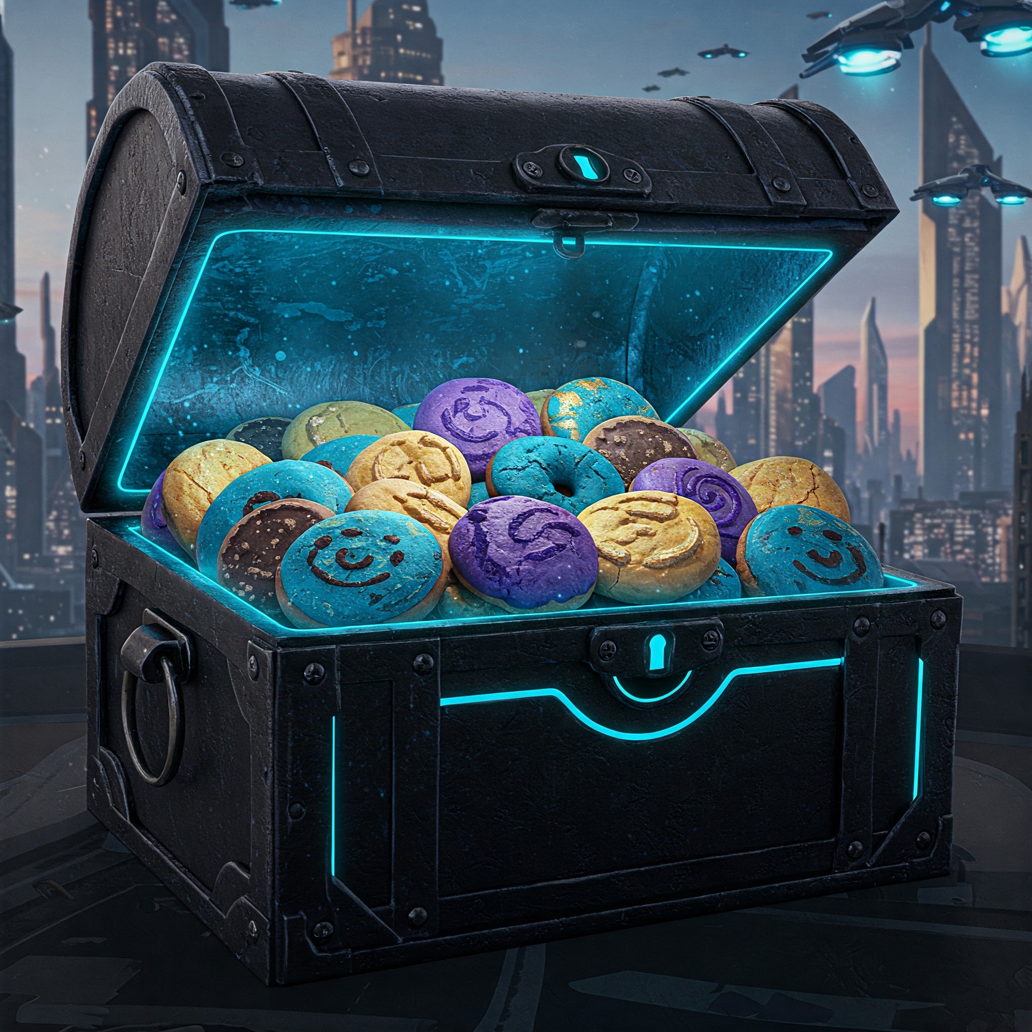 cookies infos